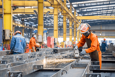 Nhà máy ứng phó với yêu cầu vừa sản xuất, vừa cách ly