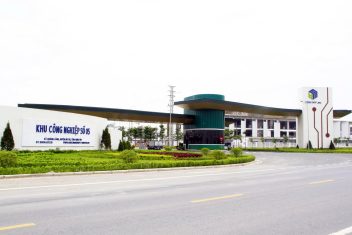 KHU CÔNG NGHIỆP SỐ 05: ĐỘNG LỰC PHÁT TRIỂN KINH TẾ HƯNG YÊN